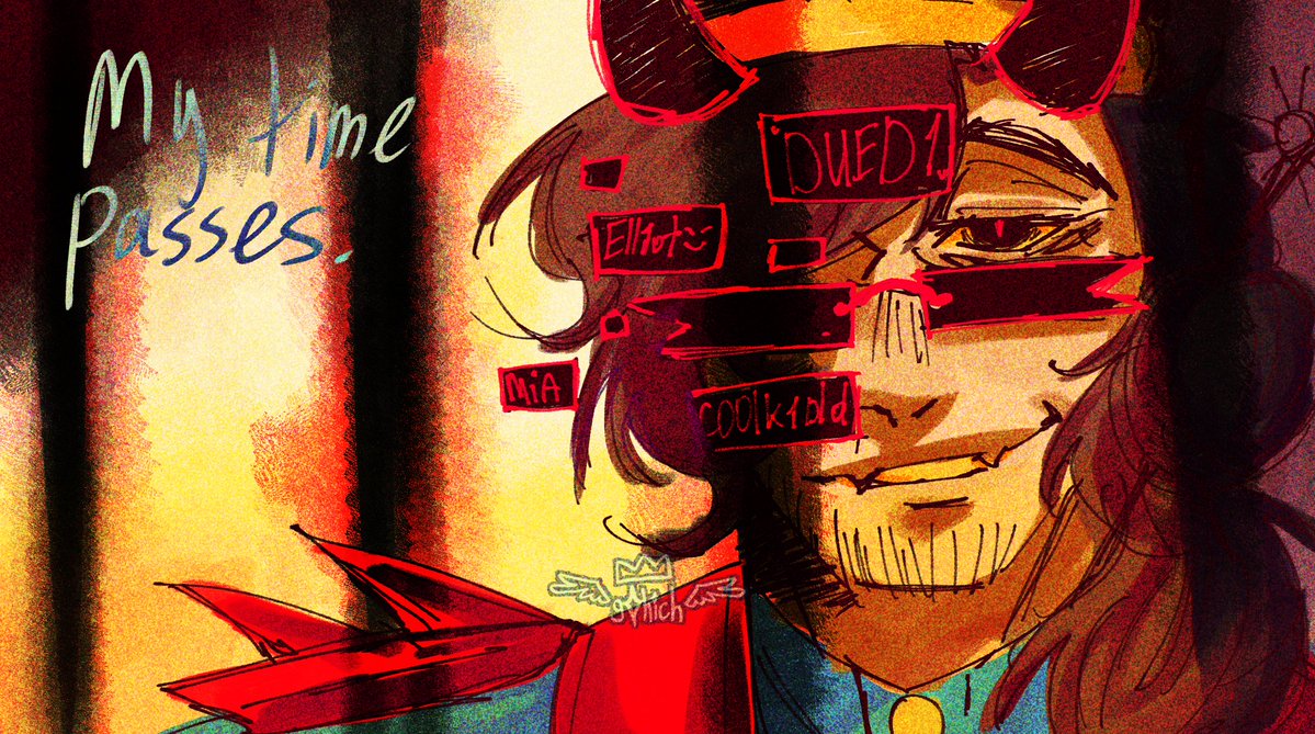 🍉Call me Helios/Gohich 🇰🇿| COMMS OPEN! tweet media