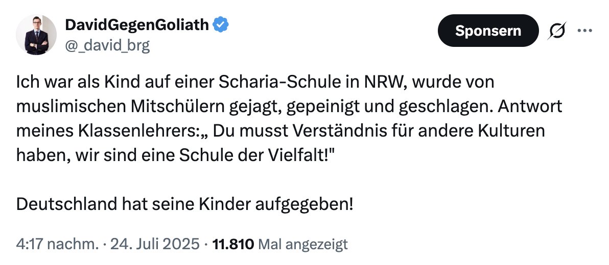 DavidGegenGoliath tweet media