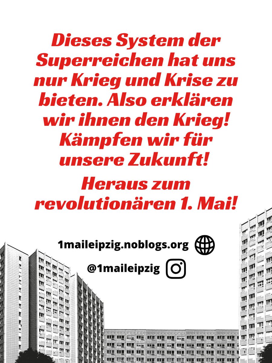 Solidaritätsnetzwerk Leipzig tweet media
