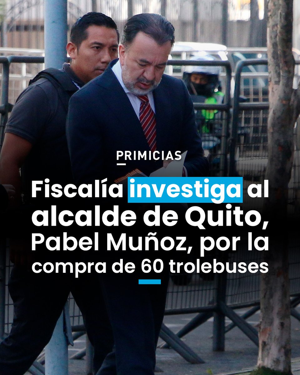 Primicias tweet media