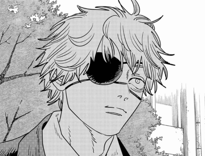 Izutooo's tweet photo. #IZOCSMP2 #csmspoilers #CSM232 

Il a fini par rencontrer à nouveau Asa mais malheureusement ça n'ira pas plus loin on dirait ✊😔 https://t.co/mFqShsxS8f