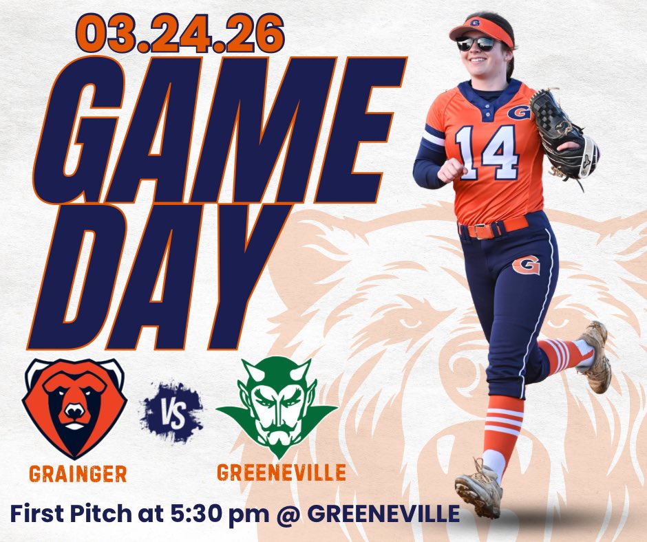 Grainger Lady Grizzlies Softball tweet media