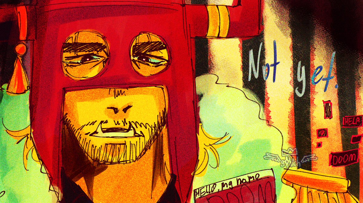 🍉Call me Helios/Gohich 🇰🇿| COMMS OPEN! tweet media