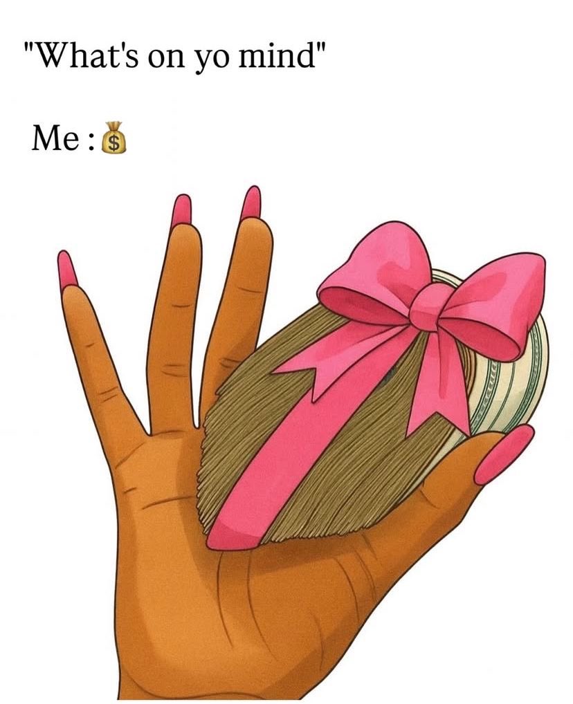 muneygirl✨💸 tweet media