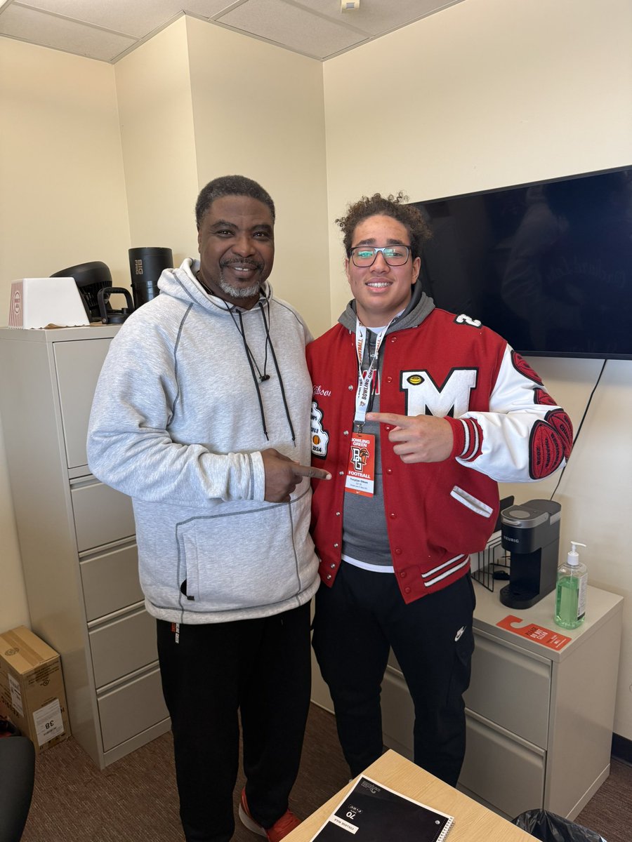 Treighjan Gibson tweet media