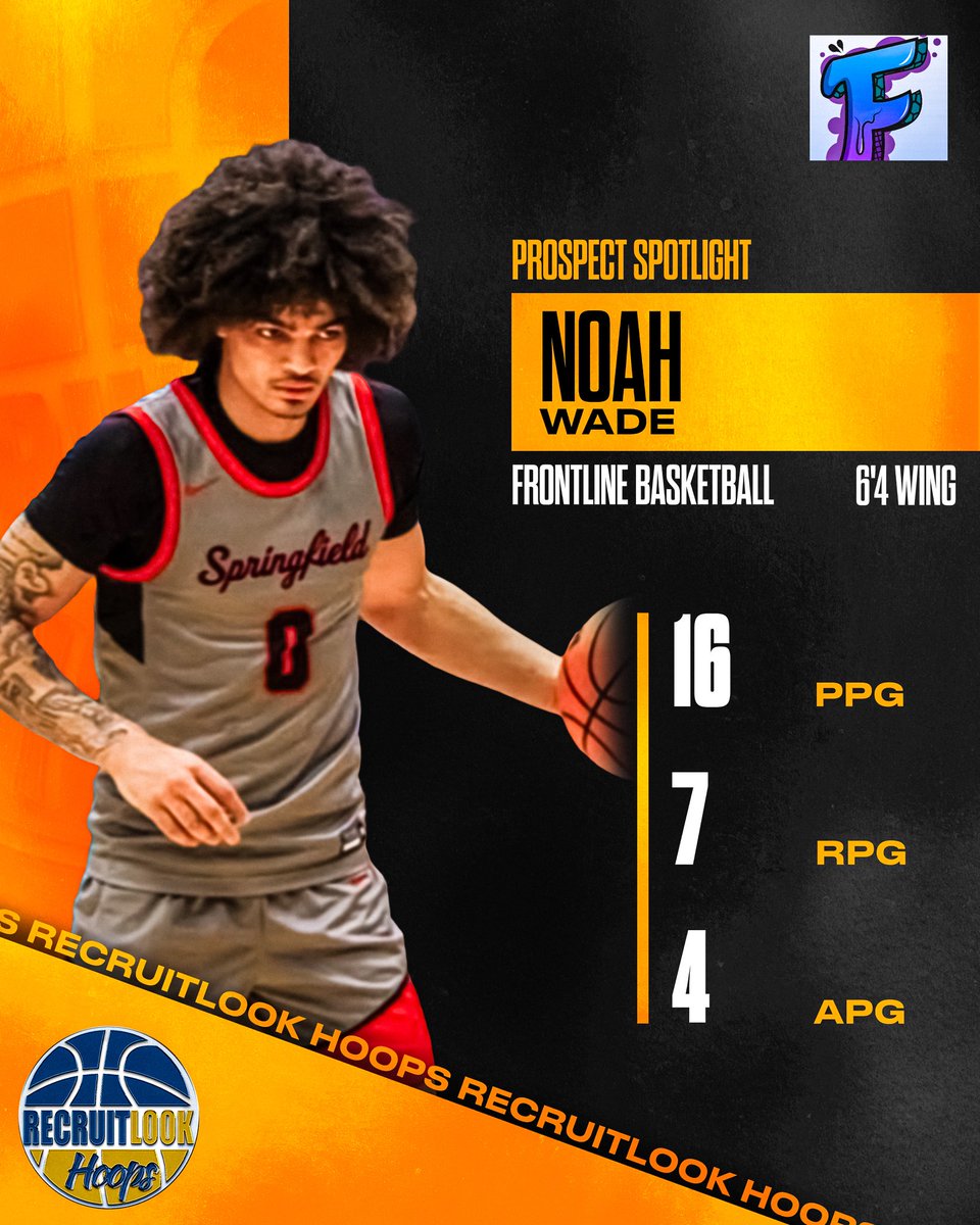 RecruitLook Hoops tweet media