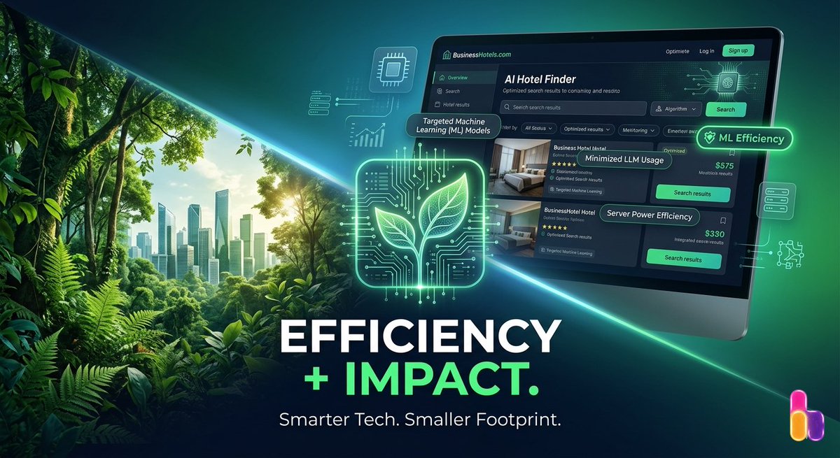 BusinessHotels.com tweet media