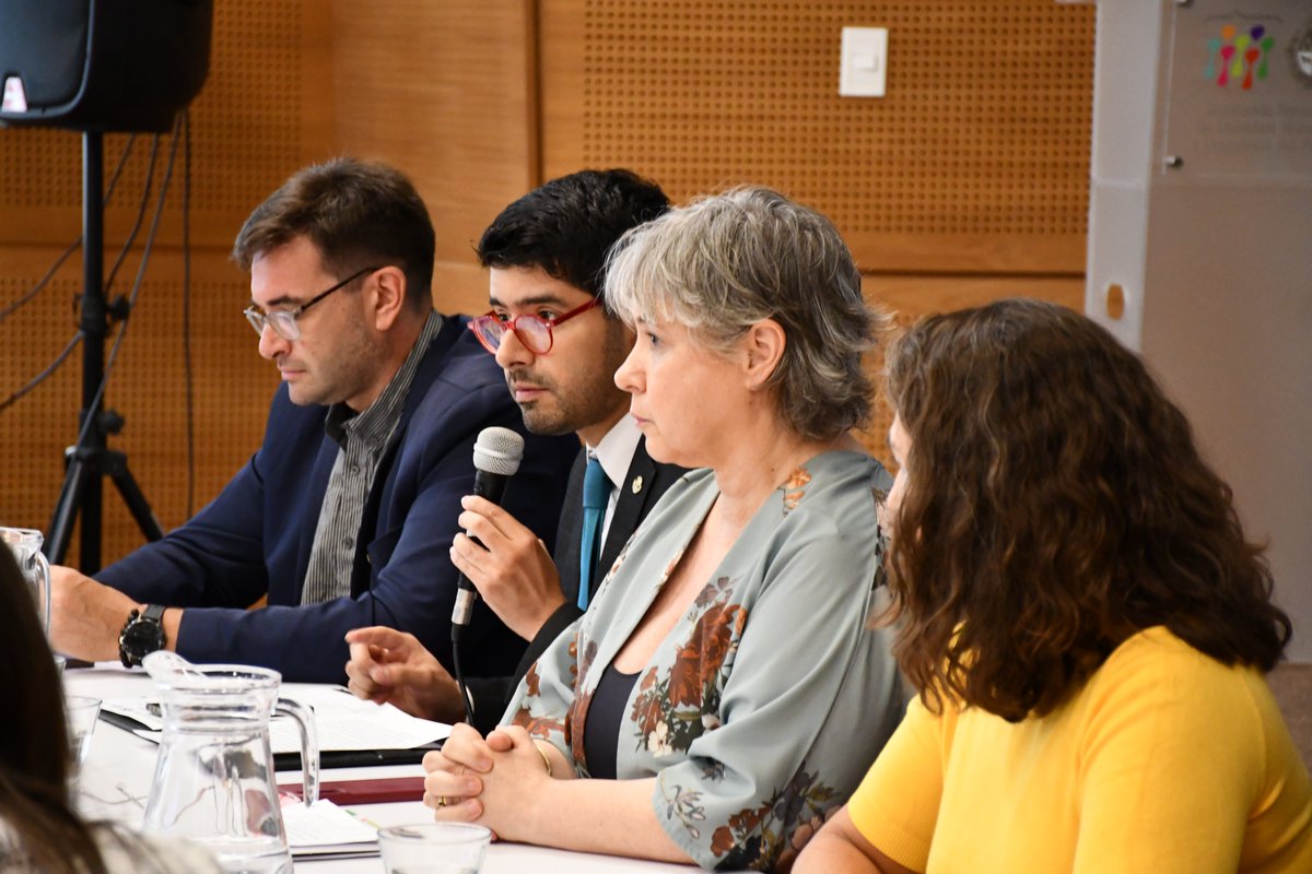 INDDHH y Defensoría del Pueblo tweet media