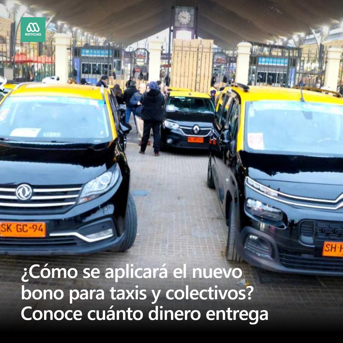 Meganoticias tweet media