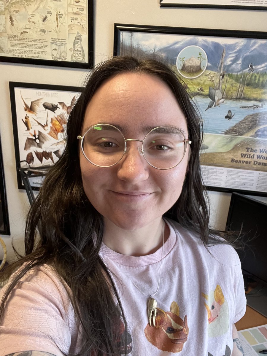 Sophianeⵣ is Team Hoary🦇🦇 tweet media