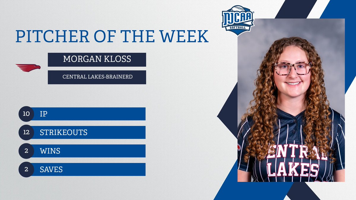 NJCAA Softball tweet media