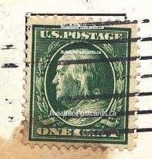 MarjeMolder's tweet photo. Today's #PostMarkMonday is on an #antique 1911 #PostCard -- International Aviation Meet-Grant's Park Chicago Aug. 12-20, 1911 -- sent from #Chicago 115 years ago when #Lincoln Beachey set world record of 11,642 feet #cancels #deltiology #philately #aviation #biplanes #history https://t.co/M0H0K2VGRz