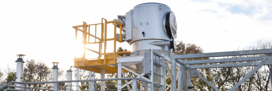 jocotriangle's tweet photo. For decades, manufacturers had nowhere to turn for university-level research, testing or workforce training in bulk solid materials that comprise more than 80% of items transported globally. @KStateOlathe is filling that gap with North America’s first bulk solids technology center. https://t.co/DggsuKjwjk
