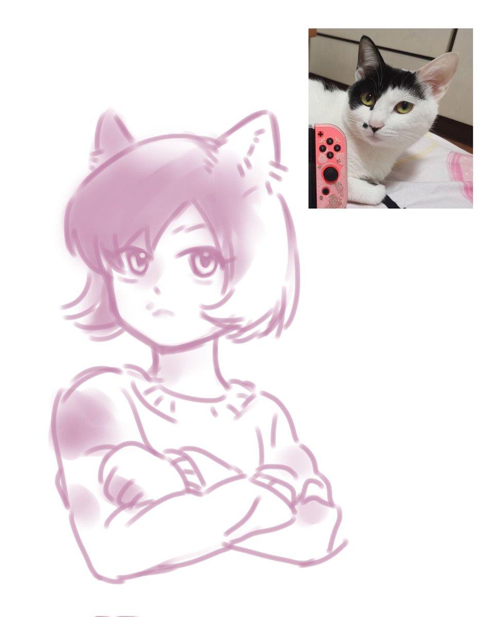 Shun_Insclock tweet media