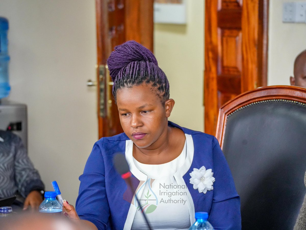 Eng. Jairus Serede tweet media