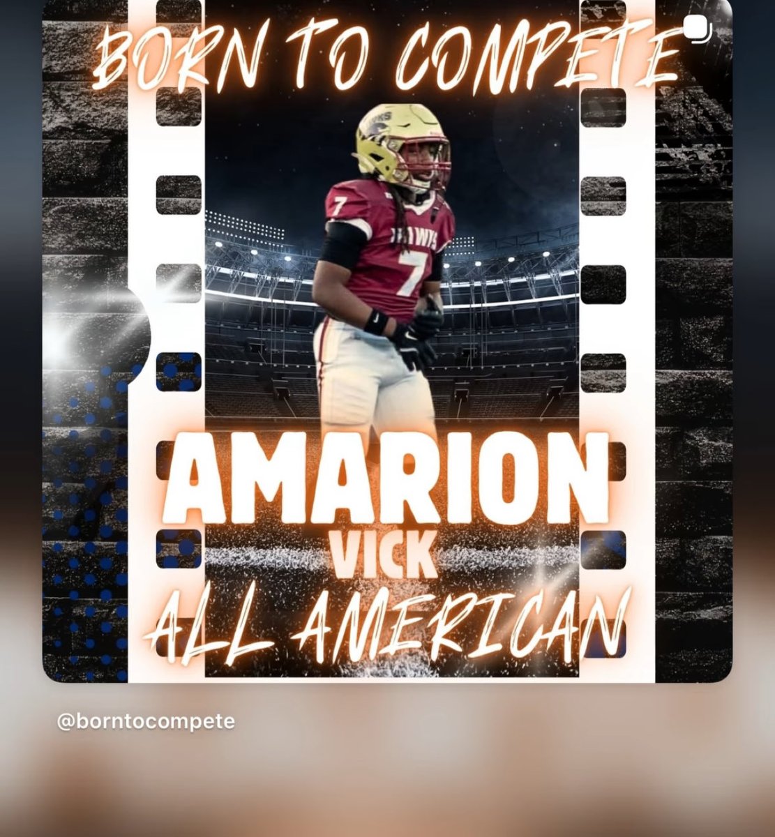 Amarion Vick 2030 tweet media