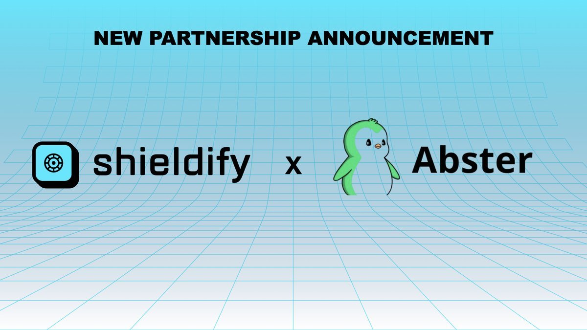 Shieldify Security tweet media