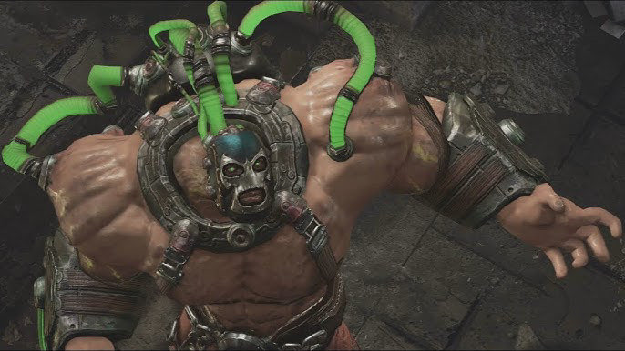 Daily Bane tweet media