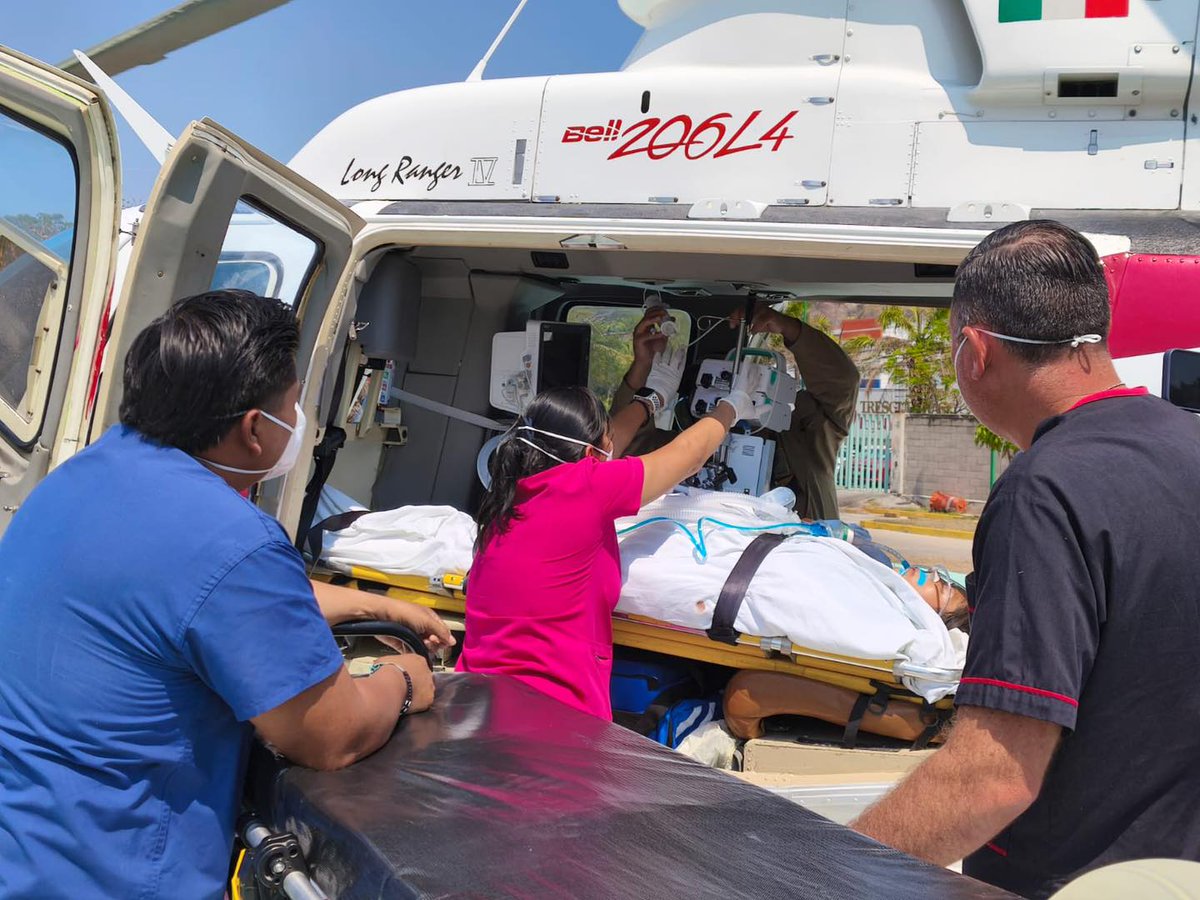 IMSS Bienestar Chiapas tweet media