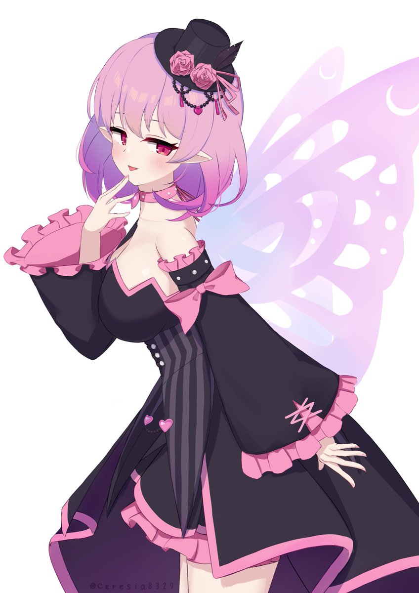 せれしあ tweet media