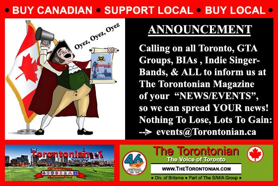 The Torontonian🍁🇨🇦 🇪🇺 🇬🇱 🇮🇱 🇲🇽 🇺🇦🏒⚽️ tweet media
