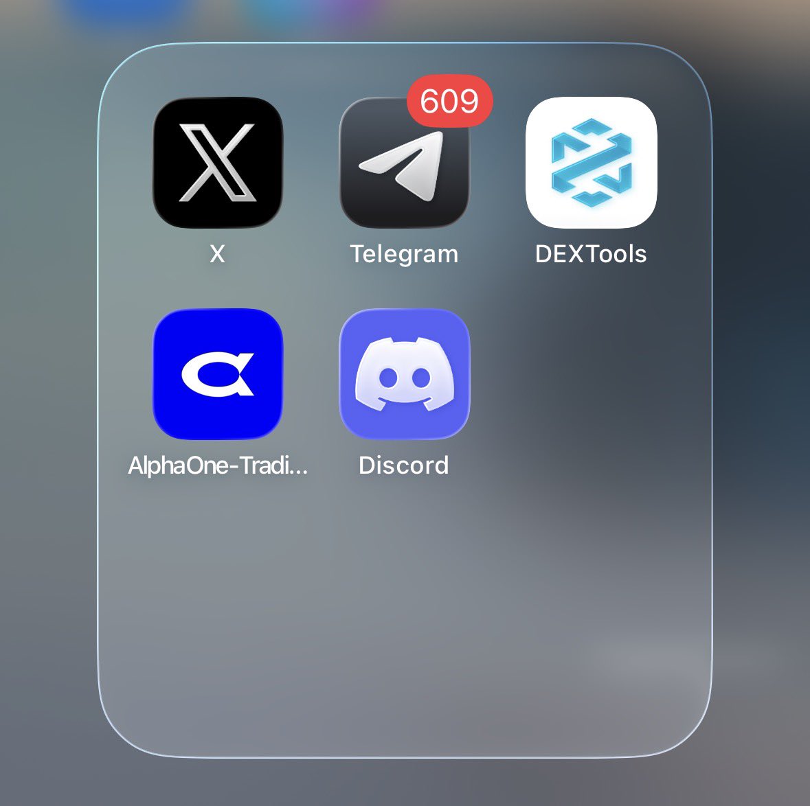 Alpha One tweet media