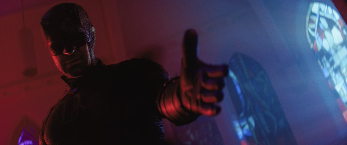 Daredevil tweet media