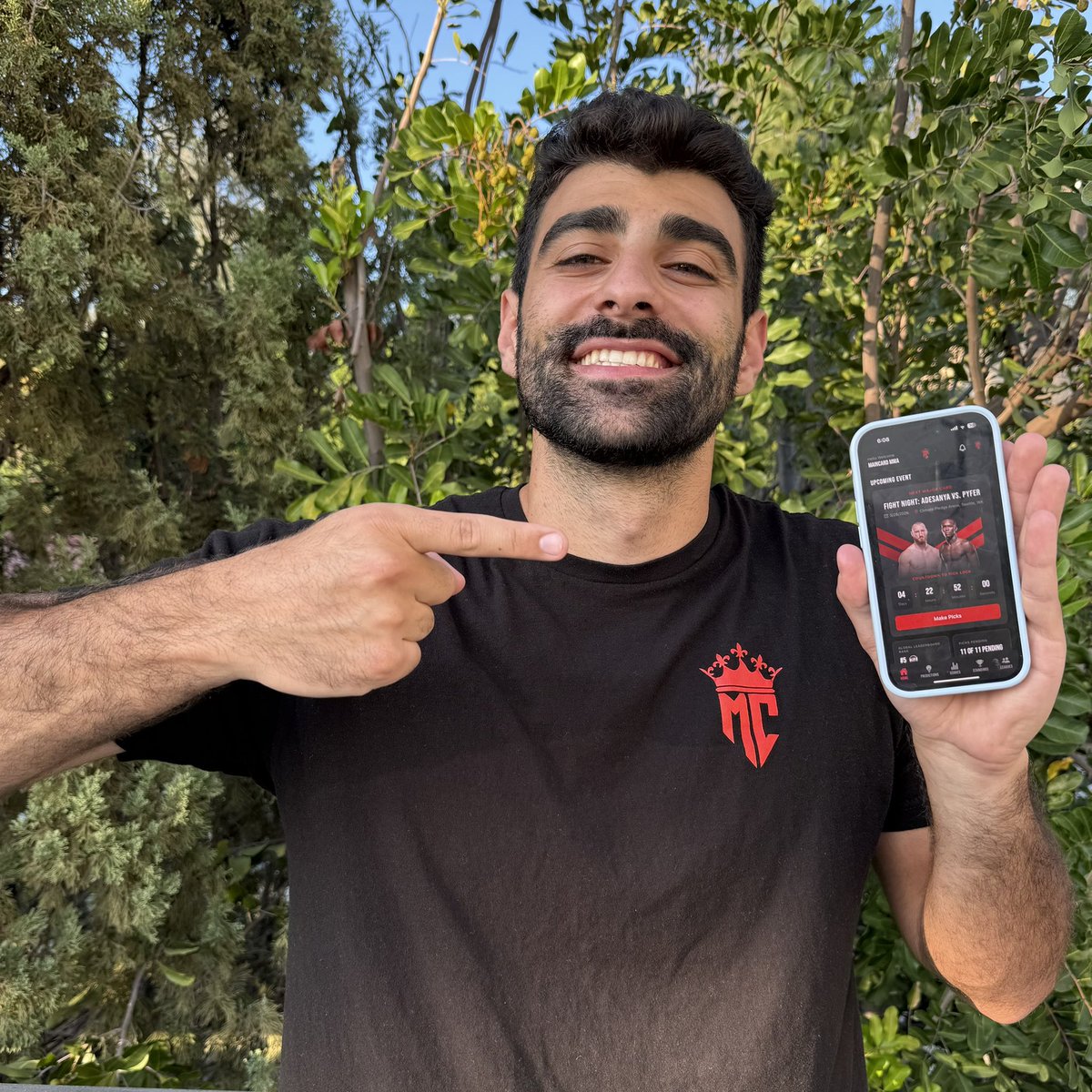 MainCard tweet media