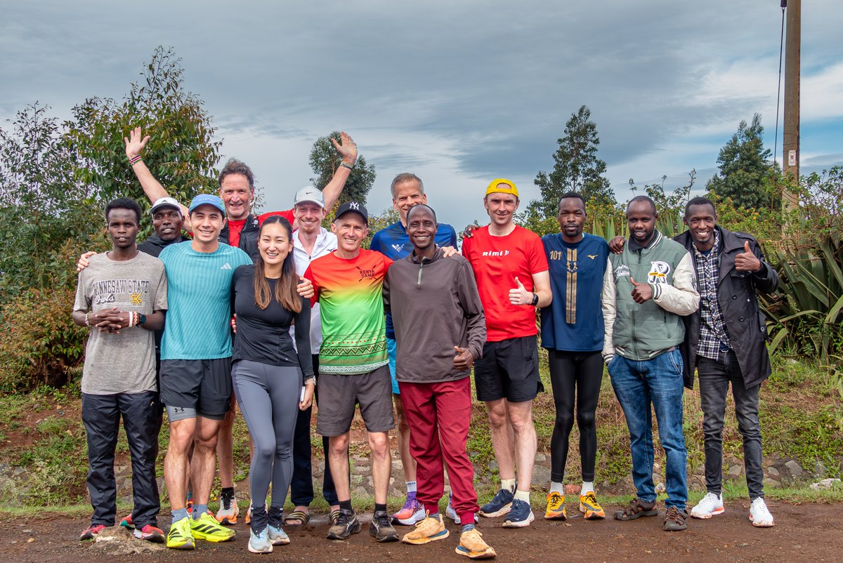 KenyaCamp_iten's tweet image. The iconic Moiben long run, right between Eldoret and Iten in the heart of Kenya Rift Valley.

Ready to test yourself on Moiben? 👀
kenya-camp.com/post/moiben-ro…

#MoibenRoad #KenyaRunning #AltitudeTraining #RunnersLife #RunKenya #LongRunVibes #EnduranceTraining #Iten  #RunTheWorld