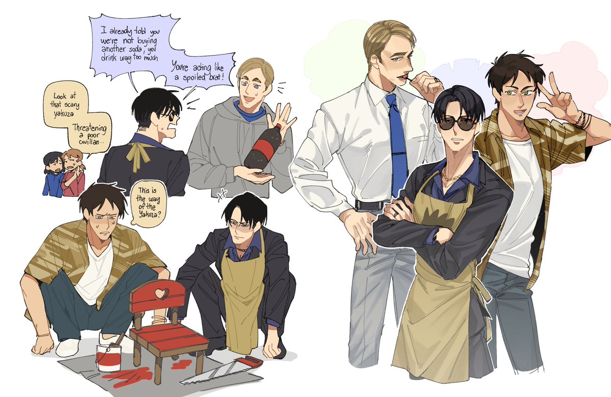 Dani🍄 is alive and well tweet media