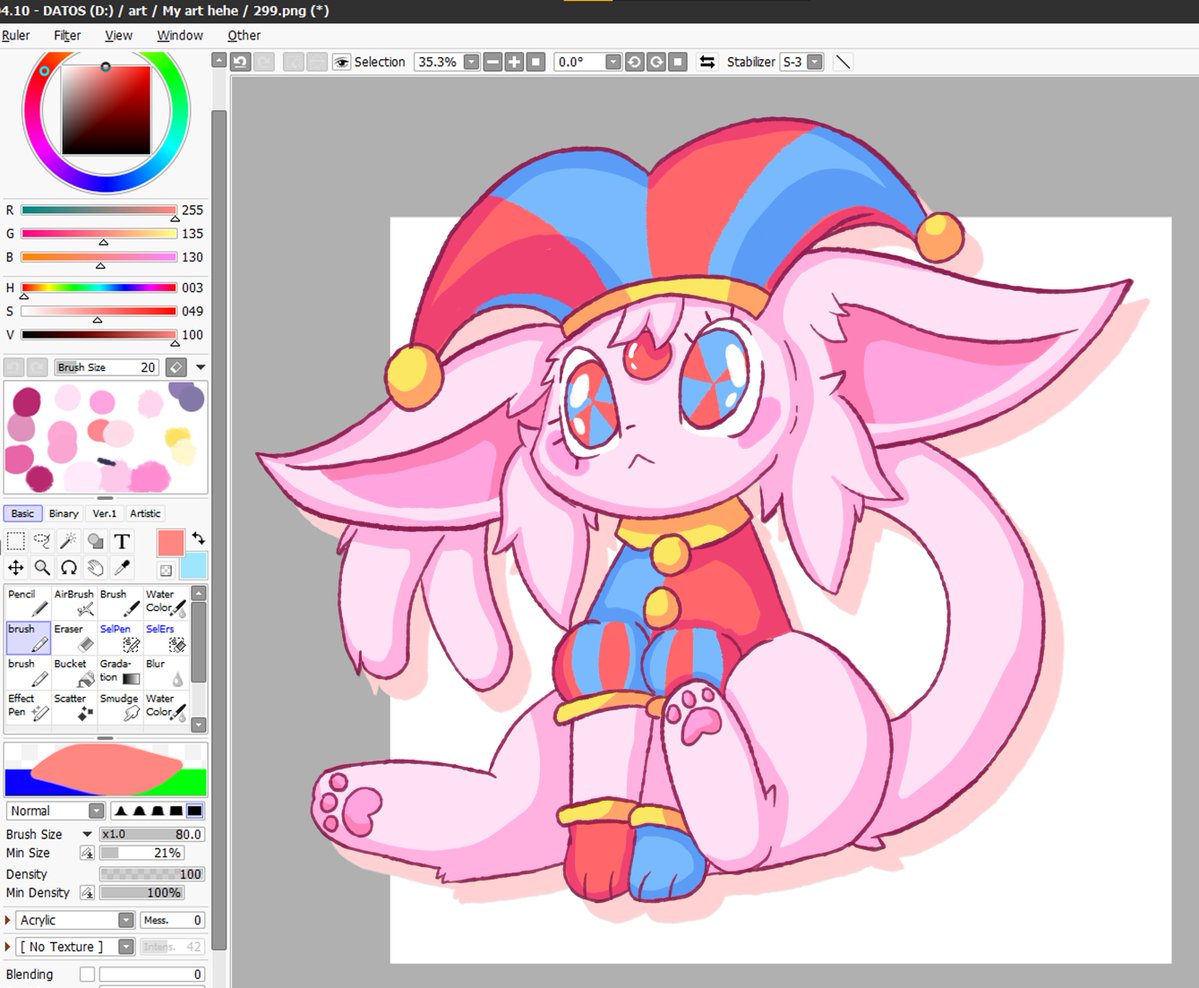 Walimers (IM BACK) tweet media