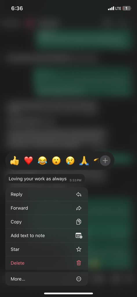 primedesign01's tweet image. Loving your work as always.

That one message &amp;gt; any testimonial.

Great work gets noticed once.
Consistency keeps clients coming back.

#Freelancing #ClientTrust #WebDesign #BuildInPublic #Consistency