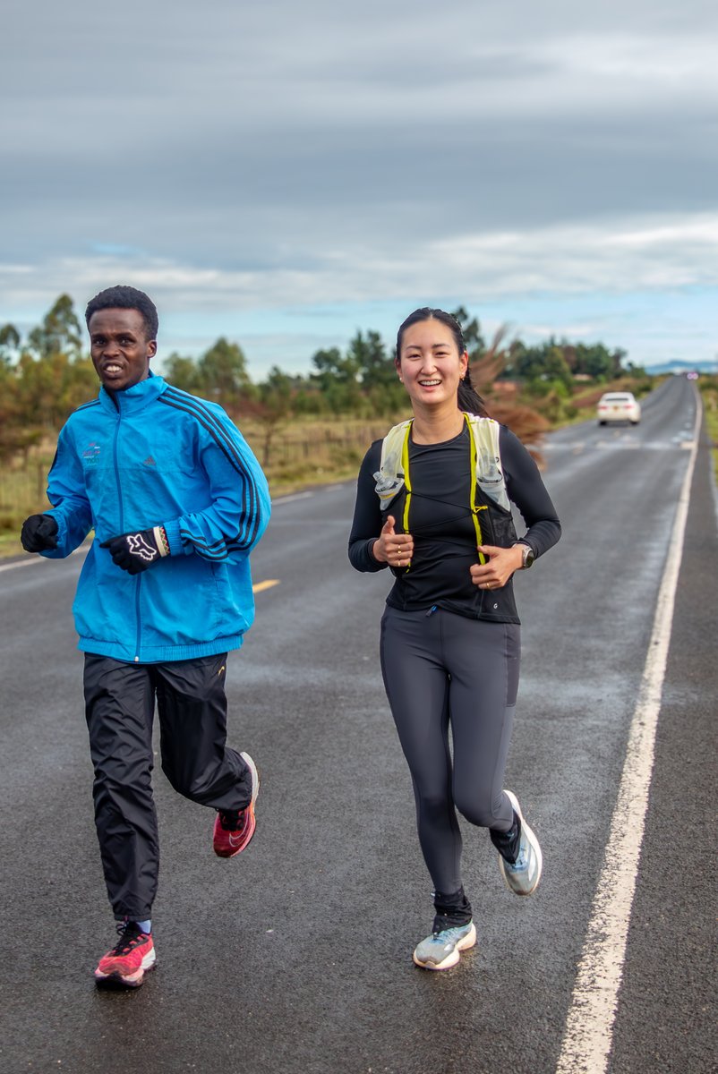 KenyaCamp_iten's tweet image. The iconic Moiben long run, right between Eldoret and Iten in the heart of Kenya Rift Valley.

Ready to test yourself on Moiben? 👀
kenya-camp.com/post/moiben-ro…

#MoibenRoad #KenyaRunning #AltitudeTraining #RunnersLife #RunKenya #LongRunVibes #EnduranceTraining #Iten  #RunTheWorld