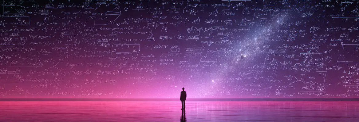 SustainHistory's tweet photo. #Reality Cannot Be Turned into #Mathematics:
True progress depends on Flexible-#Heuristics;
For centuries, #Scientists & #Philosophers, from #Leibniz to today’s #AI-Visionaries,
have dreamed of #Mathematizing-#Reality, fully describing the world in equations that a machine can compute.
https://t.co/8IZfVYsCx8