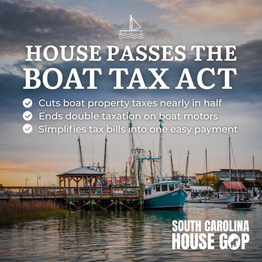 SC House GOP Caucus tweet media