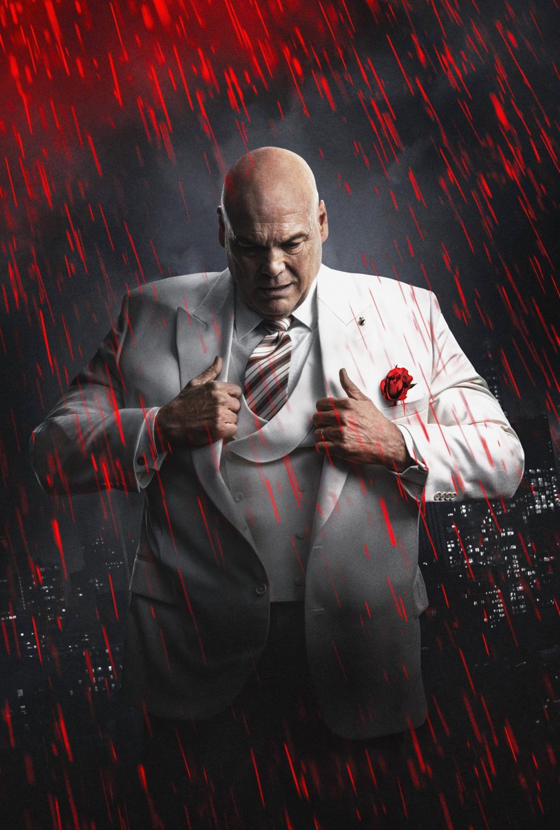 CultureCrave's tweet photo. New #DaredevilBornAgain episode drops tonight 📺

6PM PT https://t.co/nLwrndcvgO