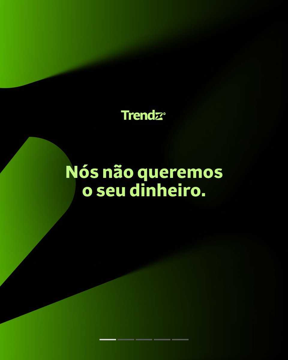 trendz_br's tweet photo. Aqui, a lógica não é torcer pelo erro de ninguém. É ler cenário, entender contexto, acompanhar os acontecimentos e operar com mais consciência.

A Trendz não ganha quando você perde. E é exatamente por isso que a proposta é outra: transformar informação em leitura, e leitura em decisão.

A sua previsão tem valor. O seu dinheiro também.

Abra sua conta, faça seu primeiro depósito e comece a operar na Trendz. https://t.co/OkFRBMYkpY