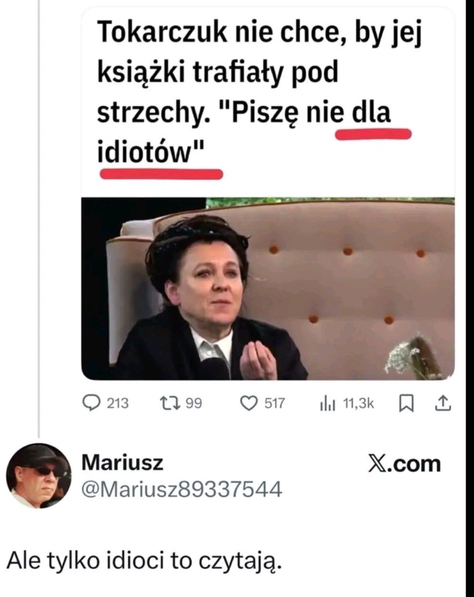 STOP praniu mózgów 🦅 tweet media