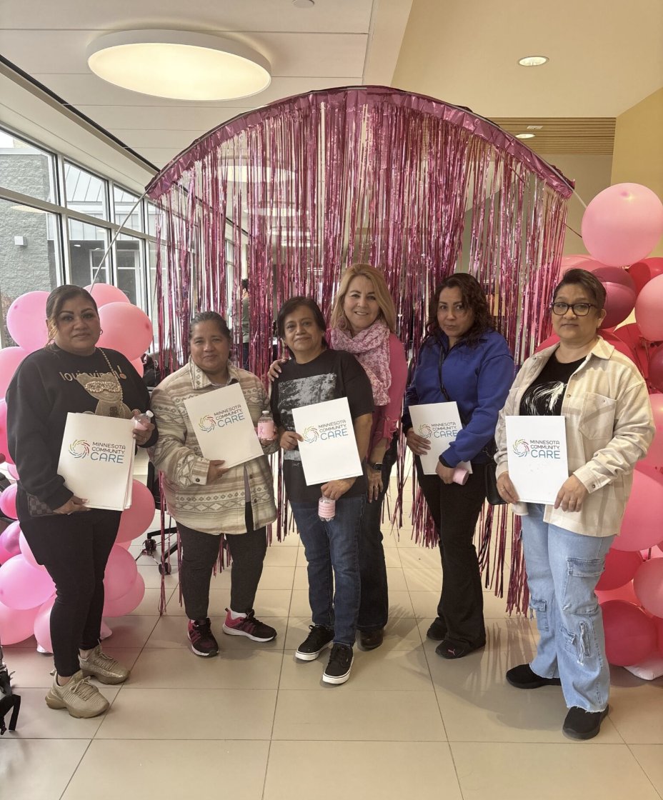 Minnesota Community Care tweet media