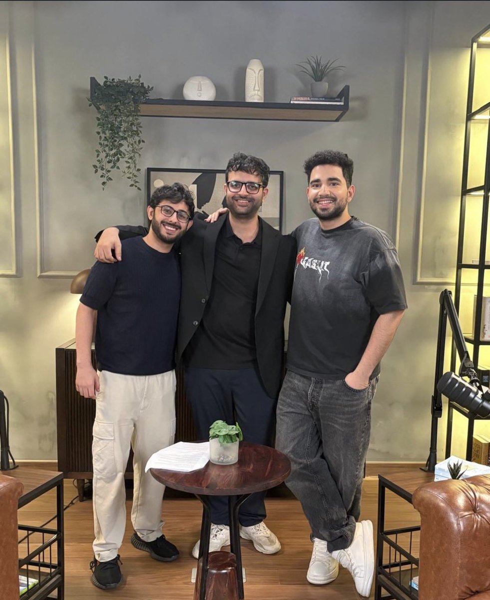 Bhanu D — sys/acc tweet media