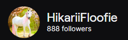 HikariiFloofie 🦄 tweet media