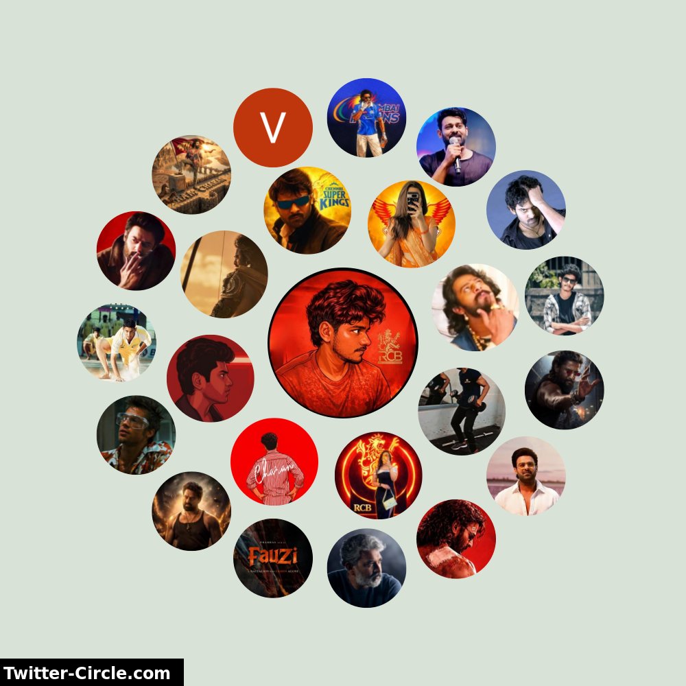 My Twitter Interaction Circle

➡️ infinitetweet.me/interaction-ci…