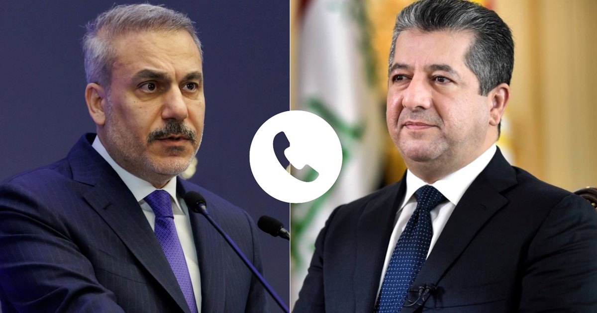 Kurdistan Regional Government tweet media