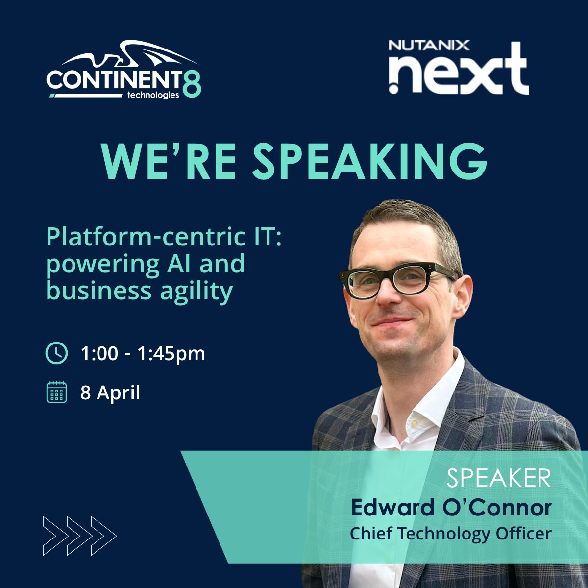 Continent 8 tweet media