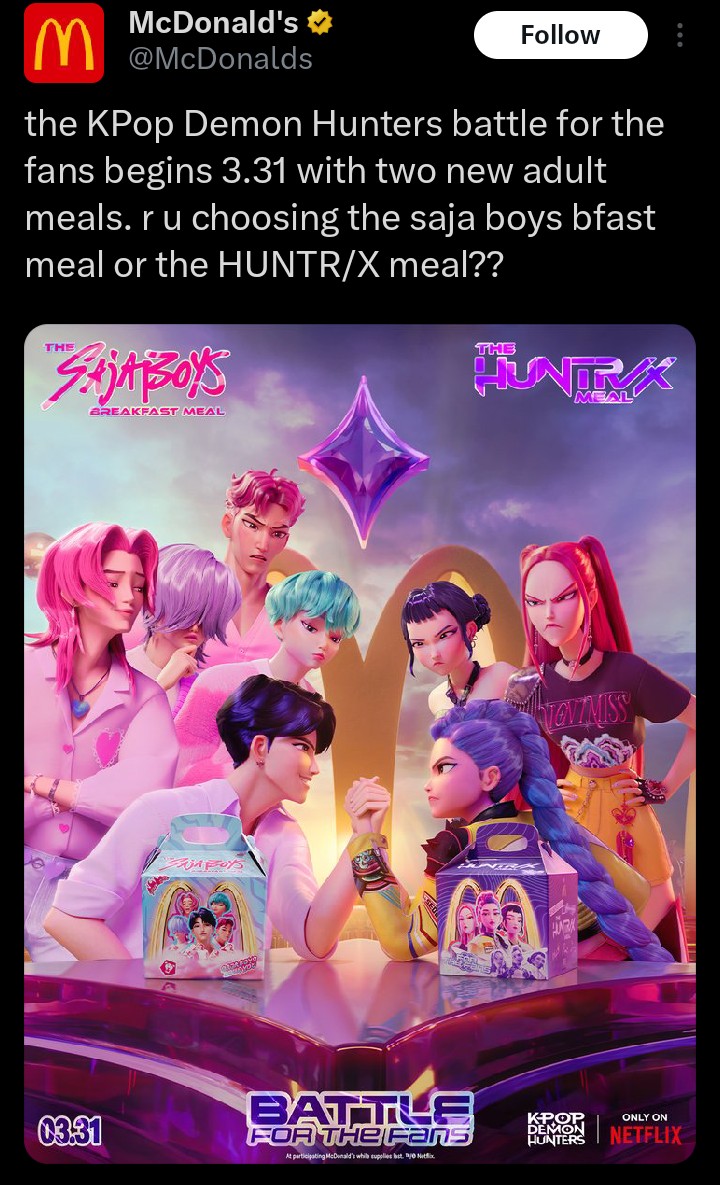 Cookie_anything's tweet photo. Please Boycott this collab idrc if those are your favs

-☕ https://t.co/CDUf41hXQH