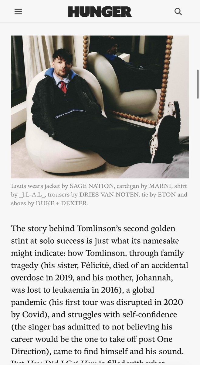 how did laure get here ໑̣ zayn noticed me 2x tweet media