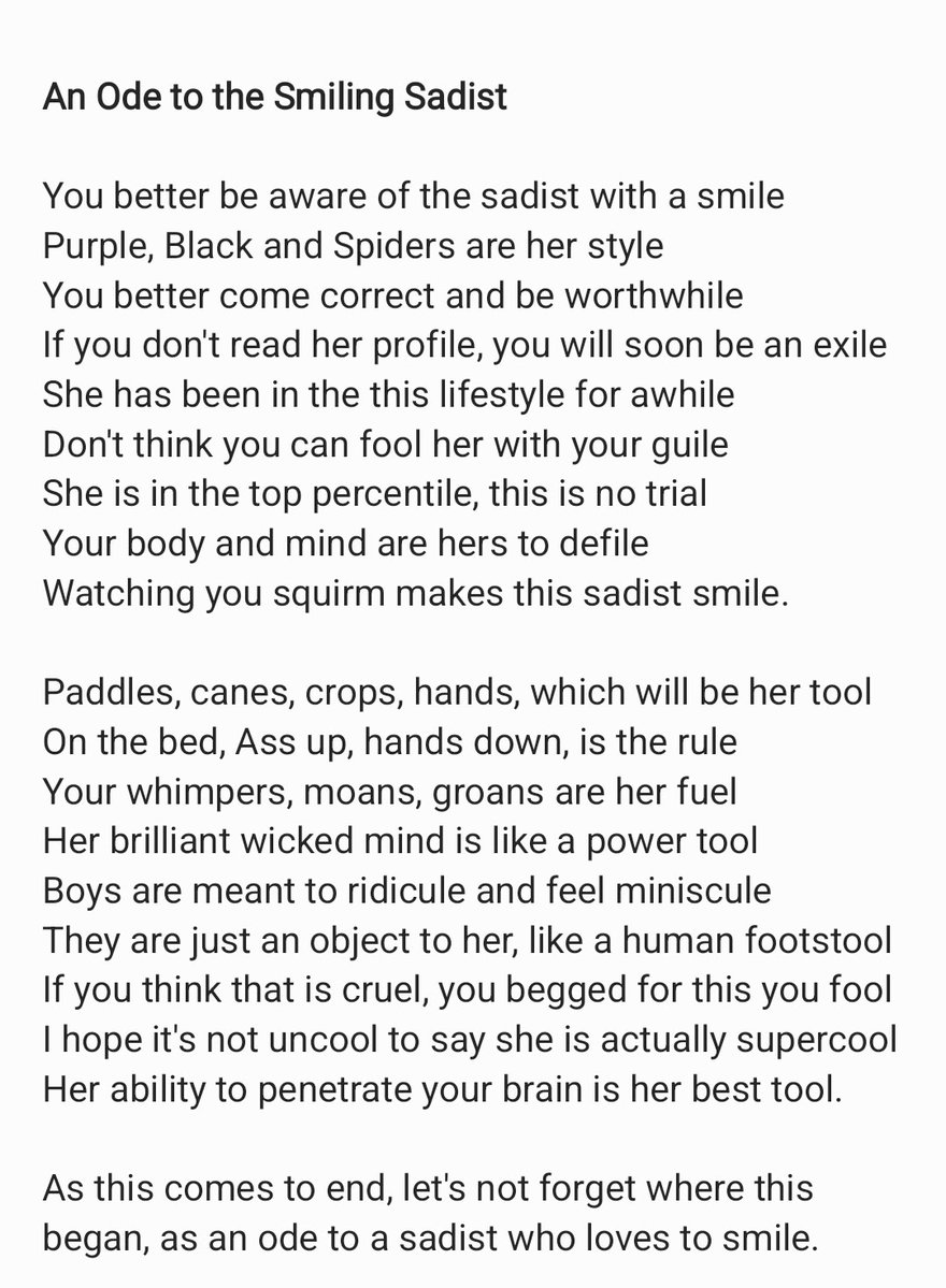 Ms Chelle tweet media