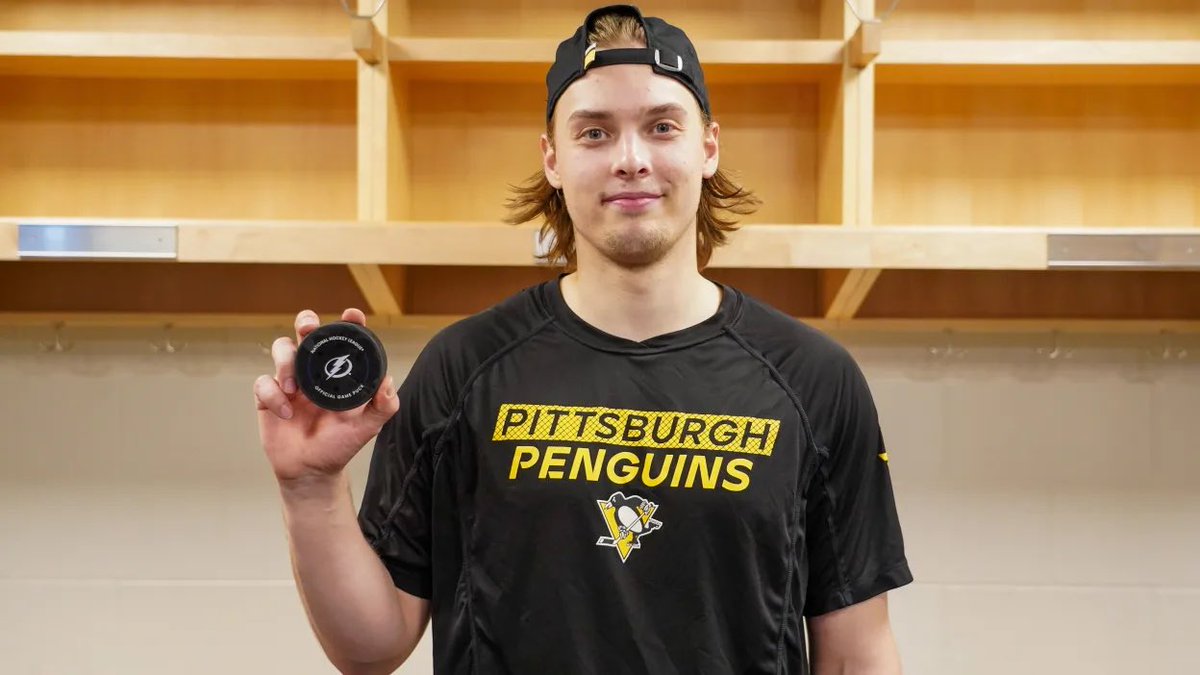 Penguins as Penguins tweet media