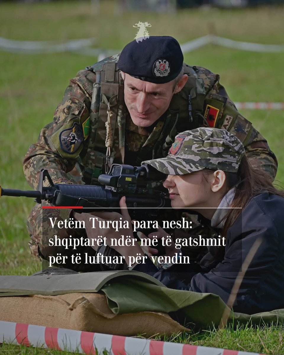 Dominus Albaniae tweet media