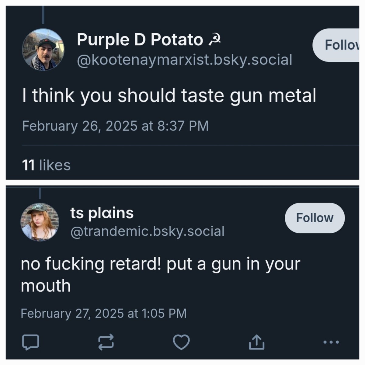 Trabb's Boy tweet media